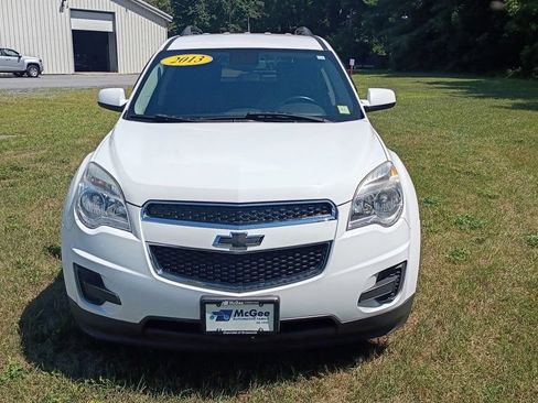Used 2013 Chevrolet Equinox LT AWD/4WD image 2