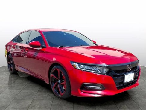 Used 2019 Honda Accord Sport image 1