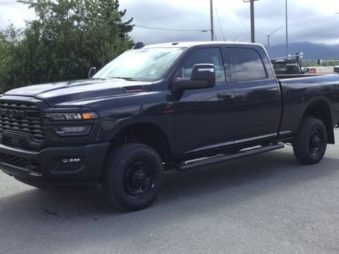 New 2025 RAM 2500 Tradesman w/ Safety Group image 4