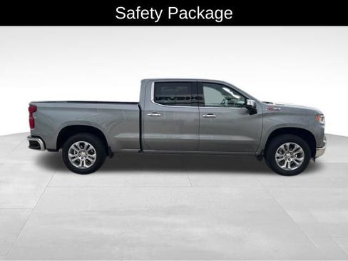 Certified 2025 Chevrolet Silverado 1500 LTZ image 9