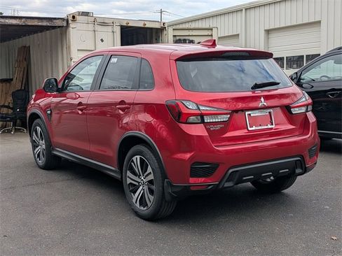 New 2026 Mitsubishi Outlander Sport ES image 5