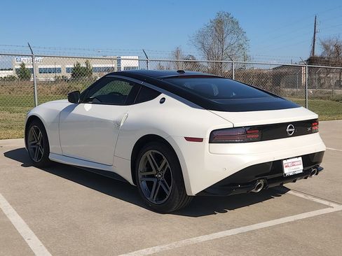 New 2026 Nissan Z Sport image 4