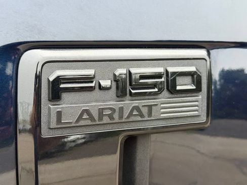 Used 2025 Ford F150 Lariat AWD/4WD image 18