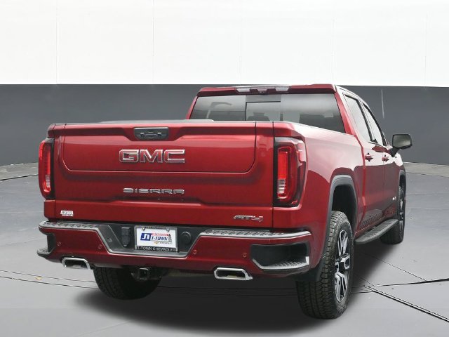 Used 2024 GMC Sierra 1500 AT4 w/ Technology Package AWD/4WD image 13