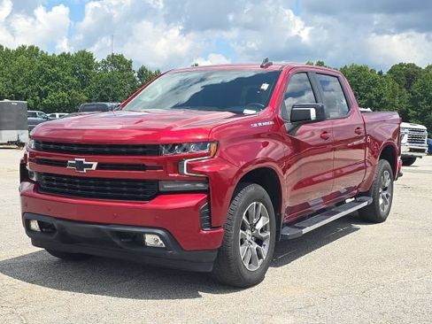 Used 2022 Chevrolet Silverado 1500 RST w/ Safety Package RWD image 1