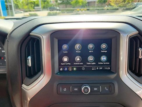 Used 2024 Chevrolet Silverado 2500 Custom w/ Custom Value Package AWD/4WD image 20