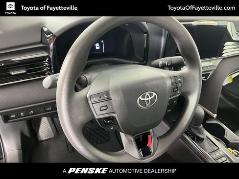 New 2026 Toyota Camry LE w/ Convenience Package image 25