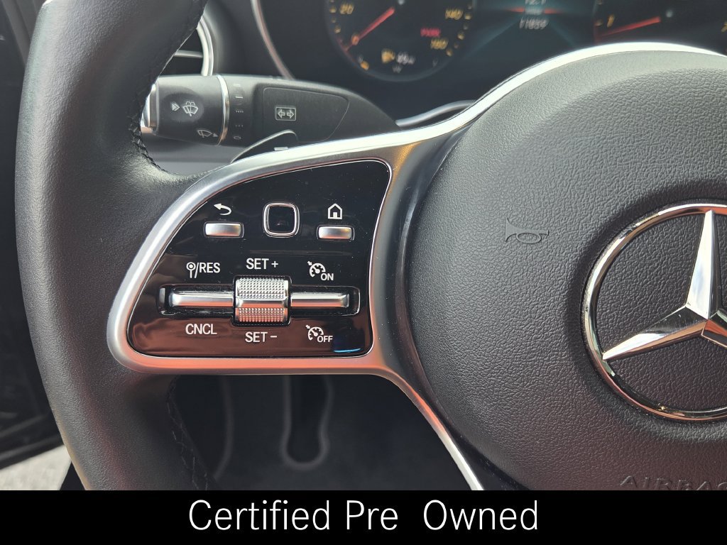 Certified 2023 Mercedes-Benz C 300 4MATIC Cabriolet image 21