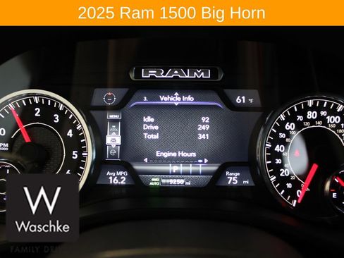 Used 2025 RAM 1500 Big Horn image 41