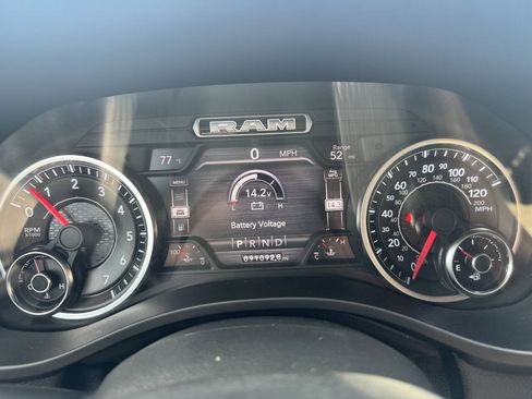 Used 2019 RAM 1500 Sport w/ Trailer Tow Group AWD/4WD image 17