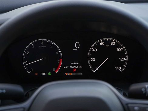 New 2026 Honda HR-V LX image 18