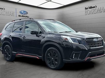 Used 2023 Subaru Forester Sport