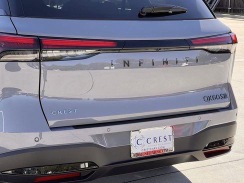 New 2026 INFINITI QX60 Sport AWD/4WD image 6