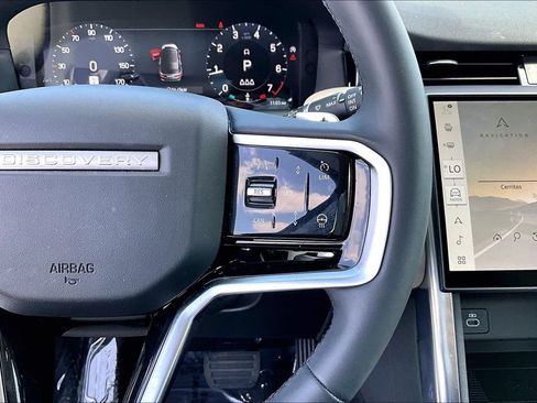 Certified 2025 Land Rover Discovery Sport S AWD/4WD image 12