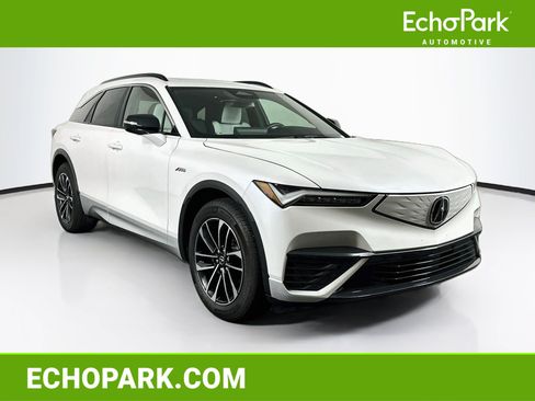 Used 2024 Acura ZDX A-Spec AWD/4WD image 1