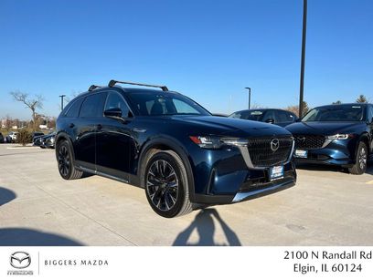 Certified 2024 MAZDA CX-90 Plug-In Hybrid w/ Premium Plus