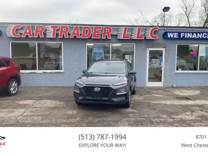 Used 2021 Hyundai Kona SEL
