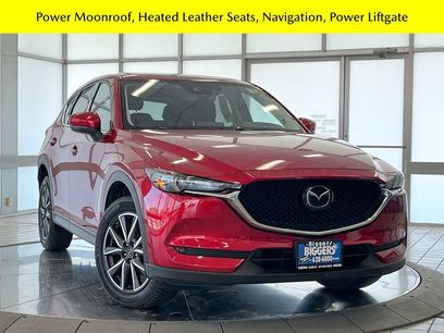 Used 2018 MAZDA CX-5 Grand Touring w/ Premium Package