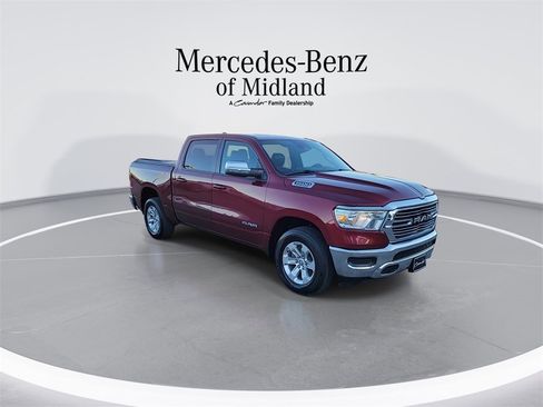 Used 2023 RAM 1500 Laramie image 2