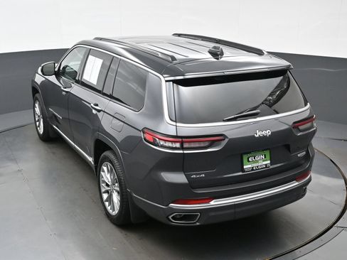 Used 2025 Jeep Grand Cherokee L Summit w/ MOPAR Finishing Package AWD/4WD image 41