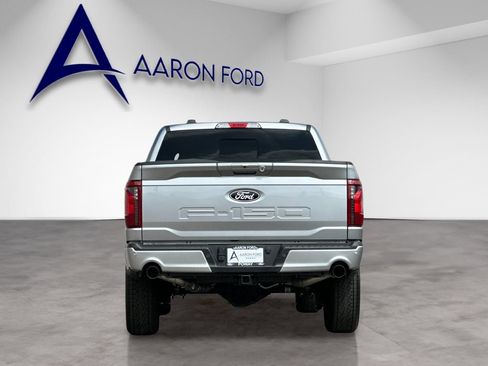 Used 2025 Ford F150 XLT w/ Equipment Group 302A MID AWD/4WD image 5