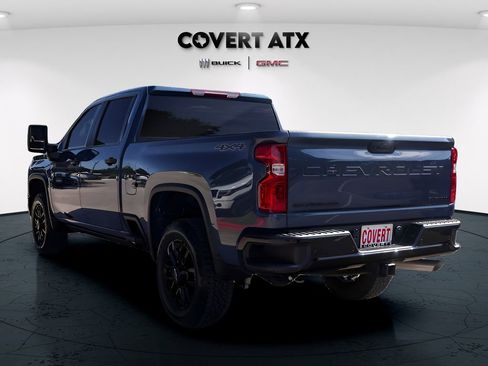 Used 2025 Chevrolet Silverado 2500 Custom w/ Custom Value Package AWD/4WD image 6
