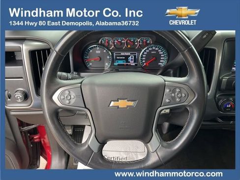 Used 2018 Chevrolet Silverado 1500 LT w/ All Star Edition image 12