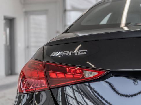 New 2026 Mercedes-Benz C 43 AMG 4MATIC Sedan image 22