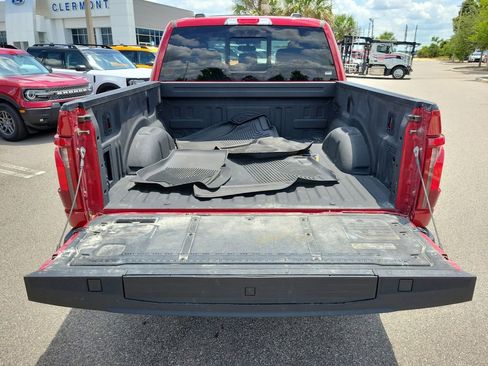 Used 2024 Ford F150 XLT w/ Equipment Group 302A MID AWD/4WD image 9