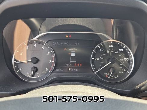 Used 2023 Nissan Titan SV RWD image 26