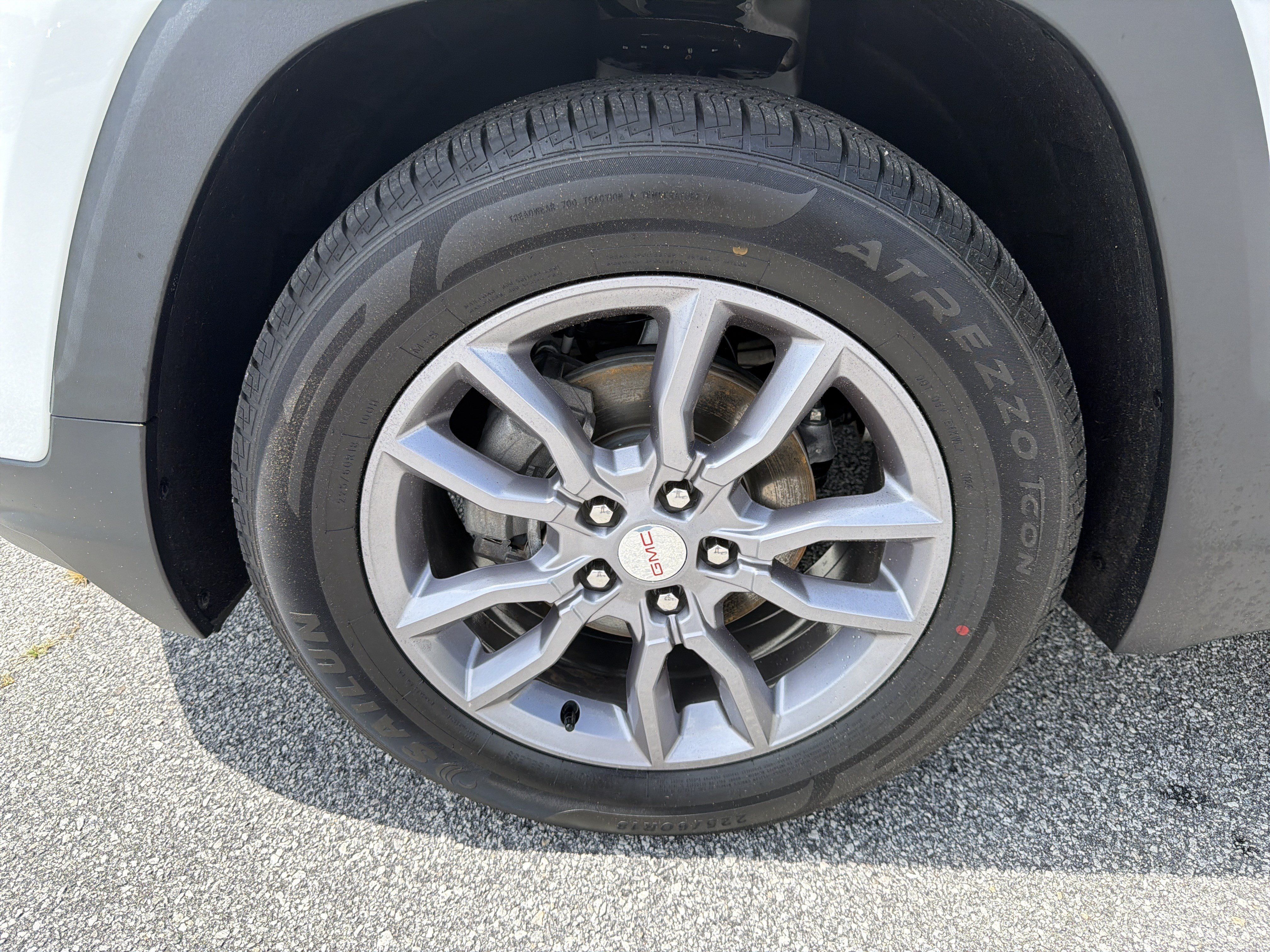 Certified 2023 GMC Terrain SLT AWD/4WD image 12