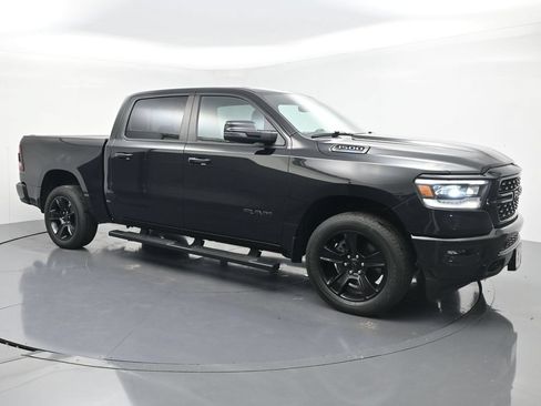 Used 2023 RAM 1500 Big Horn AWD/4WD image 7