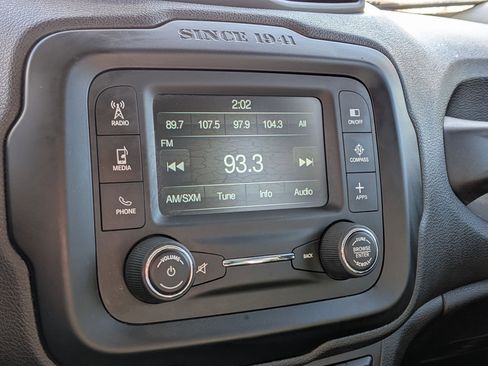 Used 2017 Jeep Renegade Limited image 20