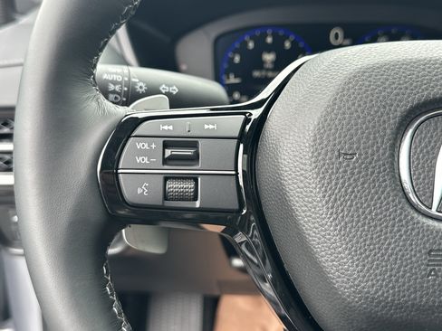 New 2025 Acura ADX FWD image 17