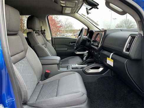 New 2026 Nissan Frontier SV w/ SV Convenience Package image 10