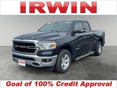 Used 2020 RAM 1500 Big Horn