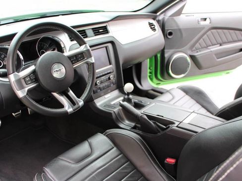 Used 2014 Ford Mustang GT Premium w/ GT Track Package image 14