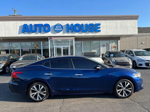 Used 2016 Nissan Maxima 3.5 SV FWD image 9