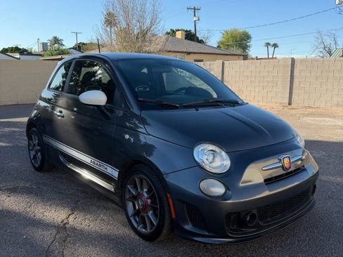 Used 2015 FIAT 500 Abarth image 3
