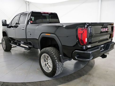 Used 2021 GMC Sierra 2500 Denali w/ Denali Ultimate Package AWD/4WD image 5