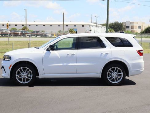 Used 2025 Dodge Durango GT AWD/4WD image 5