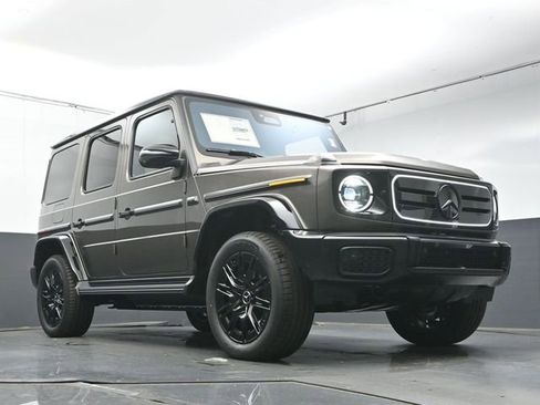 New 2026 Mercedes-Benz G 580 w/ EQ Technology image 31