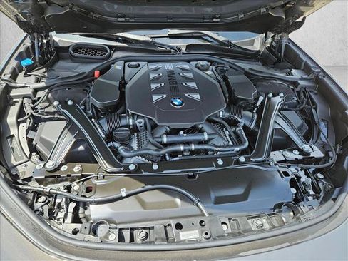 New 2026 BMW 760i xDrive AWD/4WD image 17