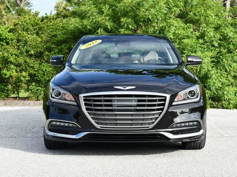 Used 2018 Genesis G80 3.8 w/ Option Group 02 RWD image 37