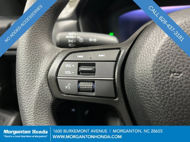 New 2026 Honda Accord SE image 18