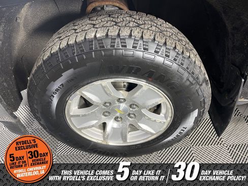 Used 2015 Chevrolet Silverado 1500 LT w/ All Star Edition image 11