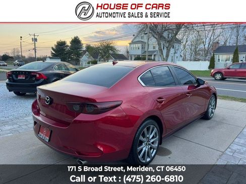 Used 2019 MAZDA MAZDA3 AWD Sedan image 5