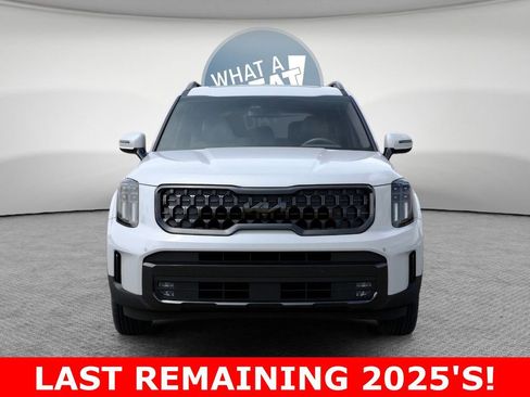 New 2025 Kia Telluride SX Prestige X-Line AWD/4WD image 2