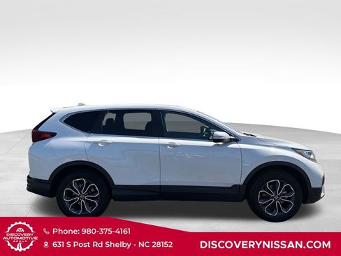 Used 2021 Honda CR-V EX image 5