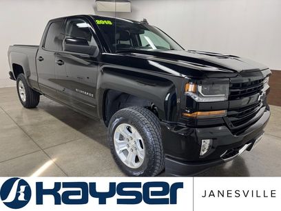 Used 2018 Chevrolet Silverado 1500 LT w/ All Star Edition